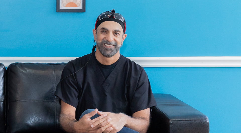 Dr. Amrik Singh