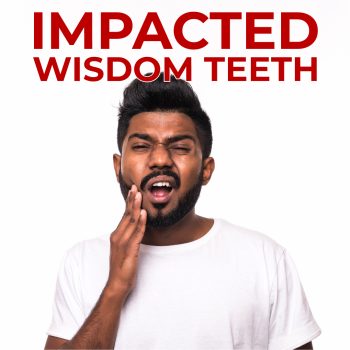 Elmhurst dentist, Dr. Augustyn at Happy Tooth explains what signs might mean you have impacted wisdom teeth and if you might need them extracted.