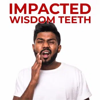 Elmhurst dentist, Dr. Augustyn at Happy Tooth explains what signs might mean you have impacted wisdom teeth and if you might need them extracted.