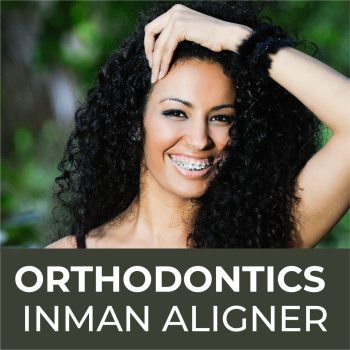 Elmhurst dentist Dr. Augustyn of Happy Tooth discusses the Inman Aligner™ and how it can help straighten misaligned front teeth in just a few weeks.