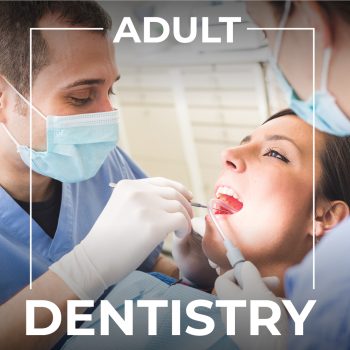 Elmhurst dentist, Dr. Augustyn at Happy Tooth shares all you need to know about adult dentistry and keeping up your oral hygiene along with your busy schedule.