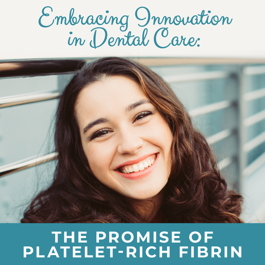 Tooth Platelets Platelet-Rich Fibrin | Happy Tooth | Elmhurst, IL