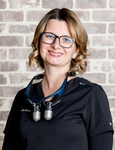 Maggie Augustyn, DDS, FAAIP, FICOI