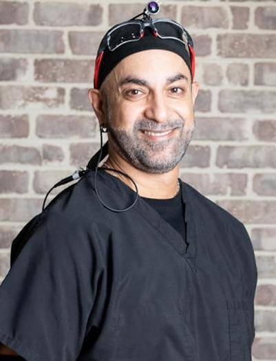 Amrik Singh, DDS