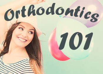Elmhurst dentist, Dr. Amrik Singh at Happy Tooth tells patients all about straightening teeth with orthodontics and the many options we have today.