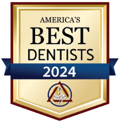 best dentist award for Maggie Augustyn