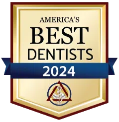 best dentist award for Maggie Augustyn