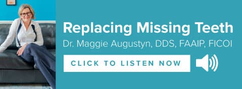 Listen: Replacing Missing Teeth