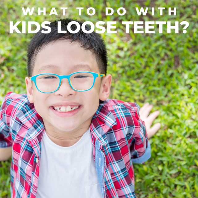 Is My Child’s Loose Tooth Causing Them Pain? (featured image)