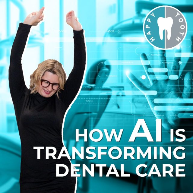 How AI is Transforming Dental Care (featured image)